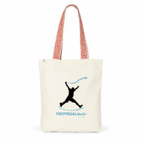 Ethnic Totebag - Provisualstock logo